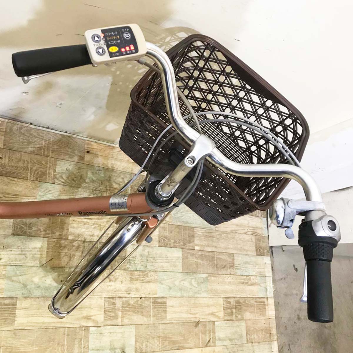 パナソニック ビビ DX ピンク 26インチ KB022 【中古車】