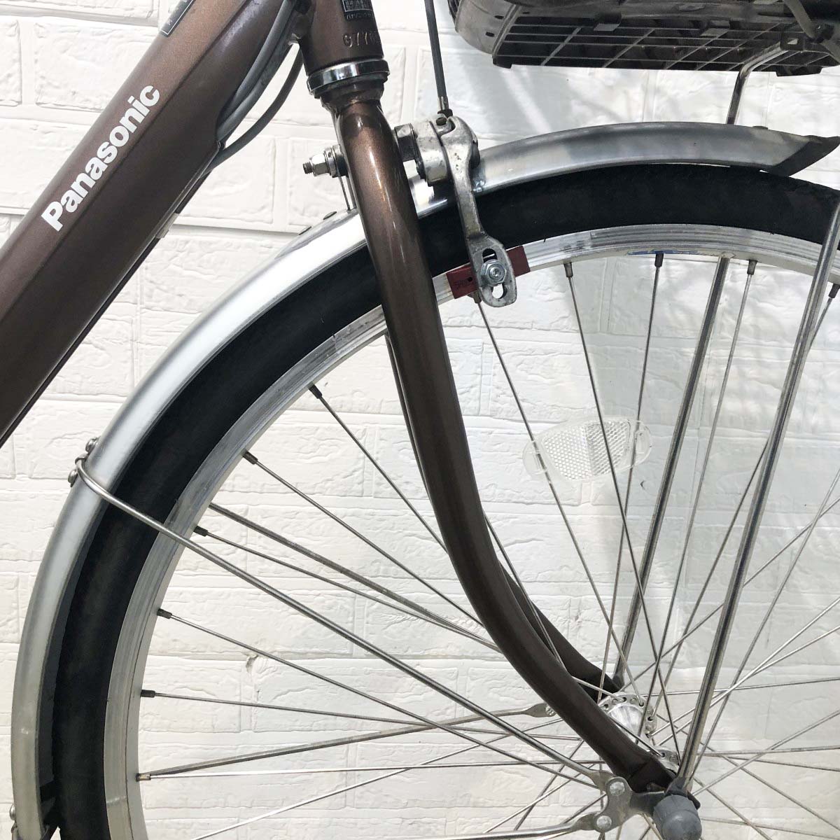 パナソニック ビビLU ブラウン 26インチ YH054 【中古車】