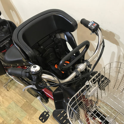 ヤマハ PAS ラフィーニ L レッド 26インチ KN069【中古車】
