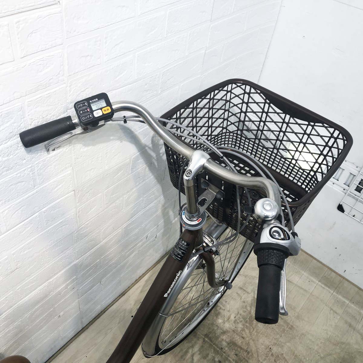 パナソニック ビビLU ブラウン 26インチ YH054 【中古車】