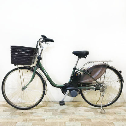 パナソニック ビビ PX グリーン 26インチ KS035 【中古車】