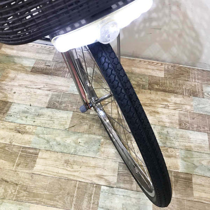 パナソニック ビビ DX ピンク 26インチ KB022 【中古車】