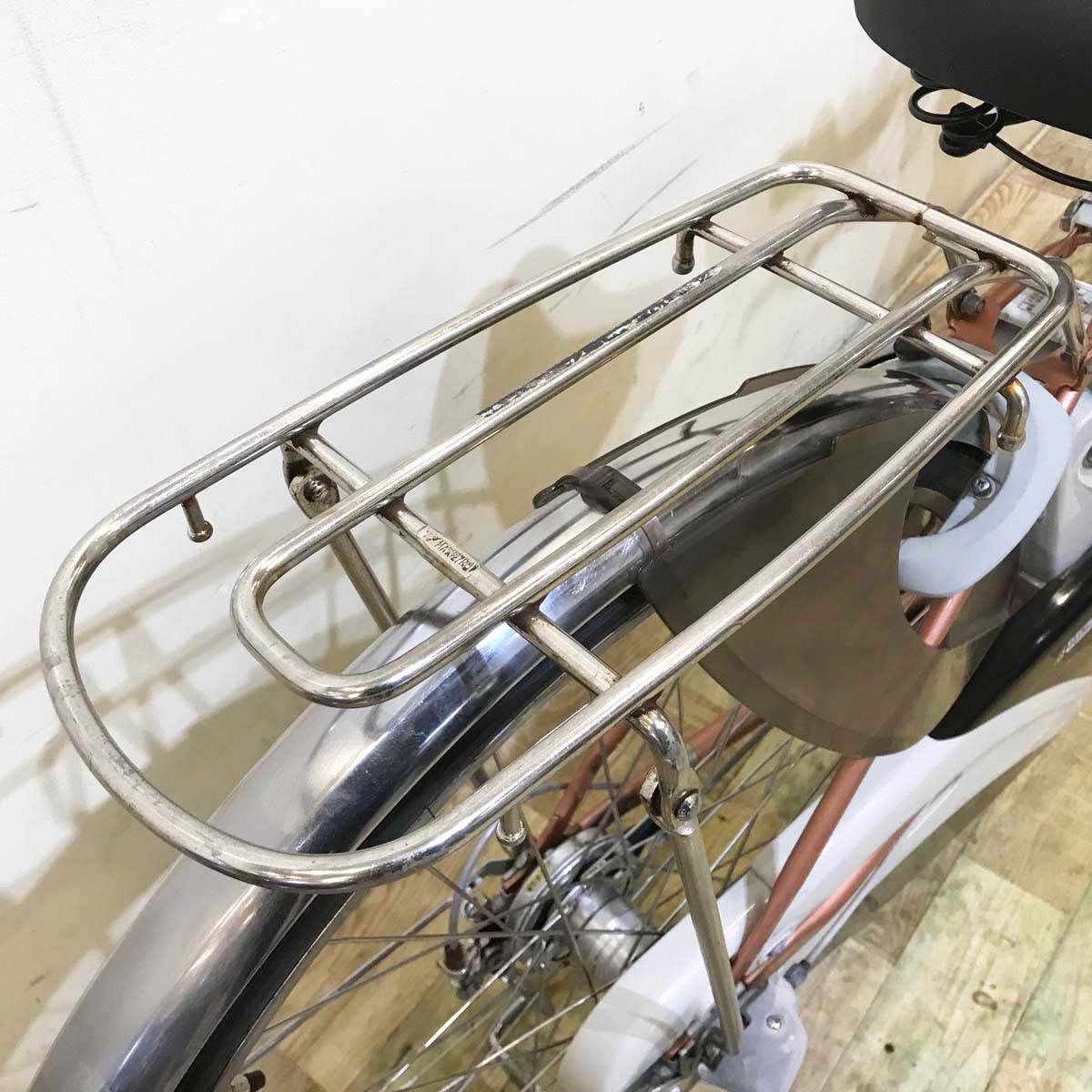 パナソニック ビビ DX ピンク 26インチ KB022 【中古車】