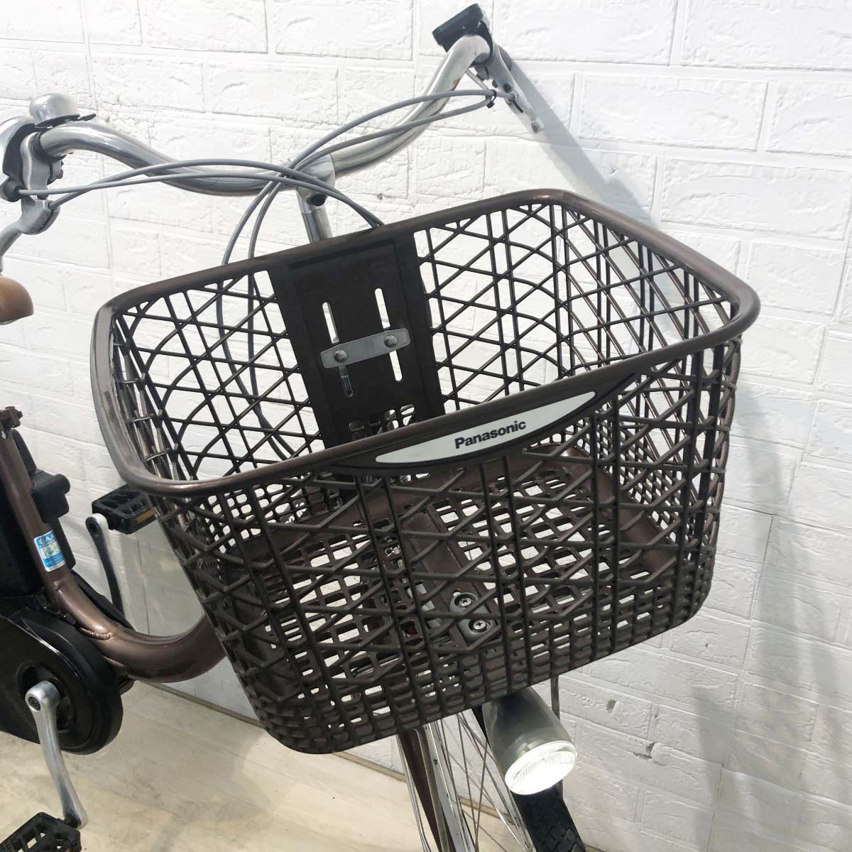 パナソニック ビビLU ブラウン 26インチ YH054 【中古車】