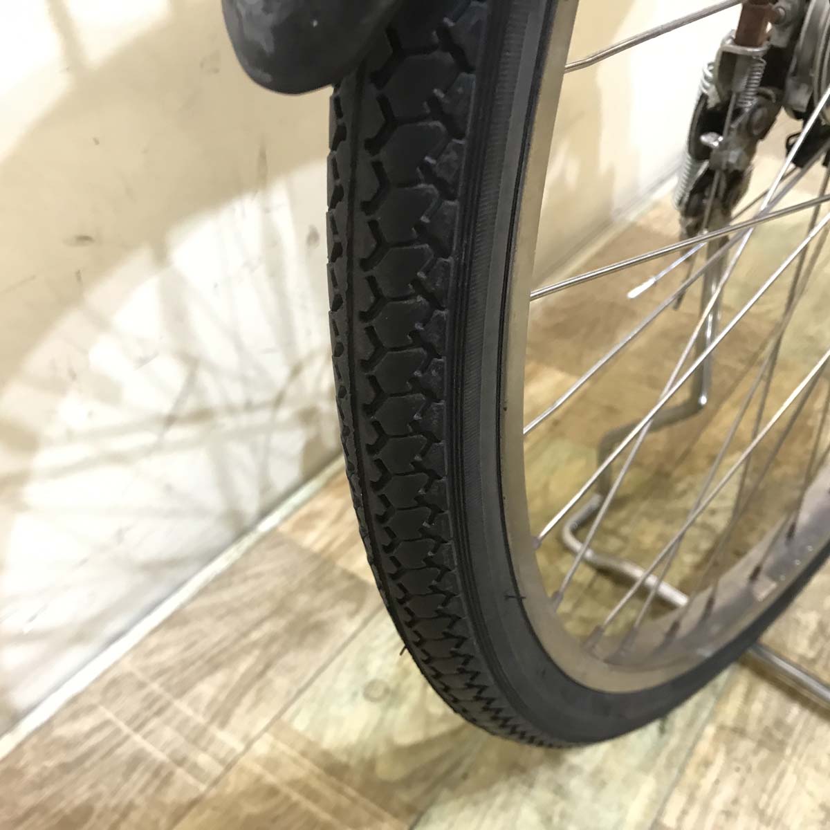 パナソニック ビビ DX ピンク 26インチ KB022 【中古車】