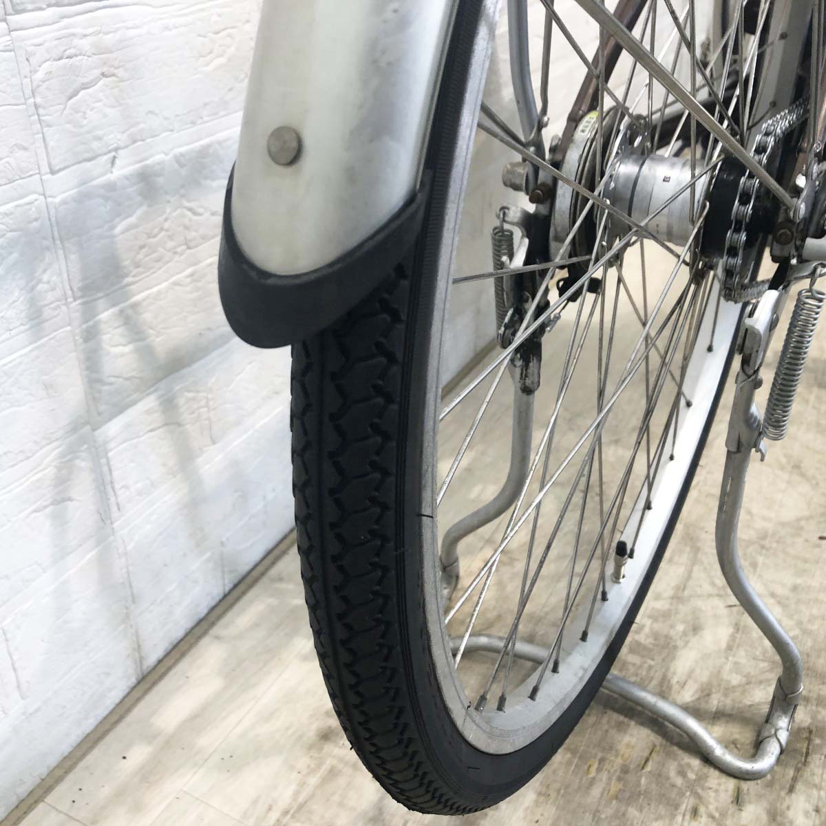 パナソニック ビビLU ブラウン 26インチ YH054 【中古車】