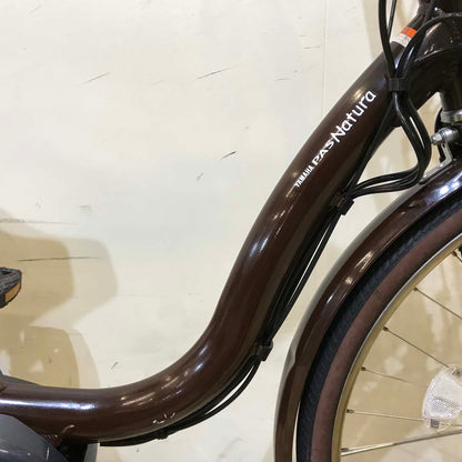 ヤマハ PAS ナチュラ ブラウン 26インチ KG033 【中古車】