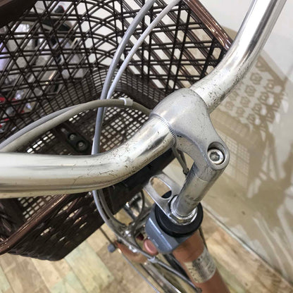 パナソニック ビビ DX ピンク 26インチ KB022 【中古車】