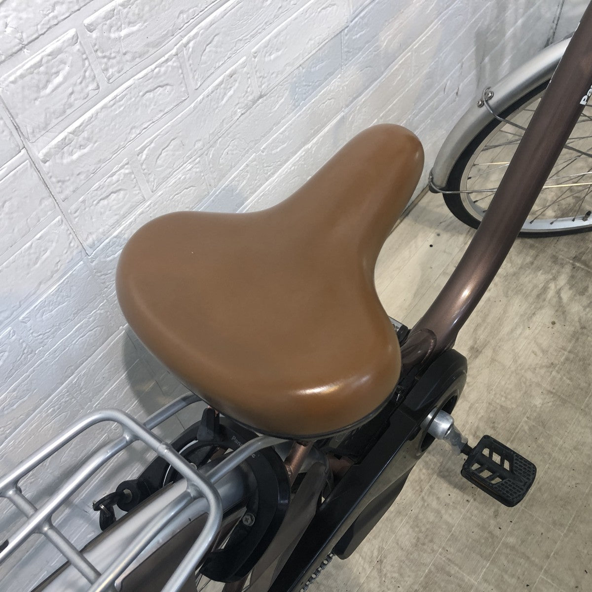 パナソニック ビビLU ブラウン 26インチ YH054 【中古車】