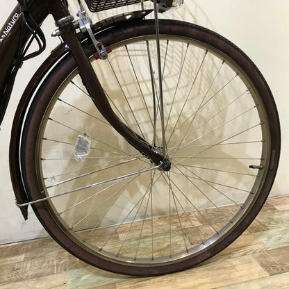 ヤマハ PAS ナチュラ ブラウン 26インチ KG033 【中古車】