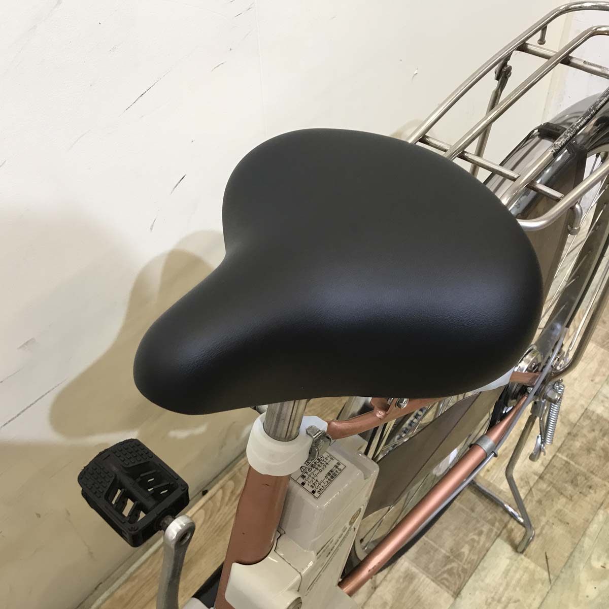 パナソニック ビビ DX ピンク 26インチ KB022 【中古車】