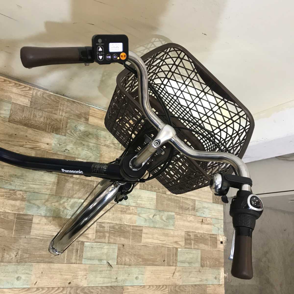 パナソニック ビビ EX ネイビー 26インチ KS036 【中古車】