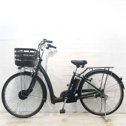 新品バッテリー ブリヂストン ラクット グリーン 26インチ YH055 【中古車】