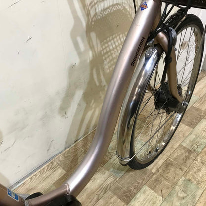 ブリヂストン フロンティア プレシャスベージュ 26インチ KW094 【中古車】