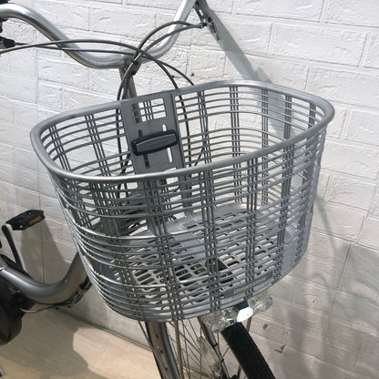 ブリヂストン アシスタ DX シルバー 26インチ YC038 【中古車】