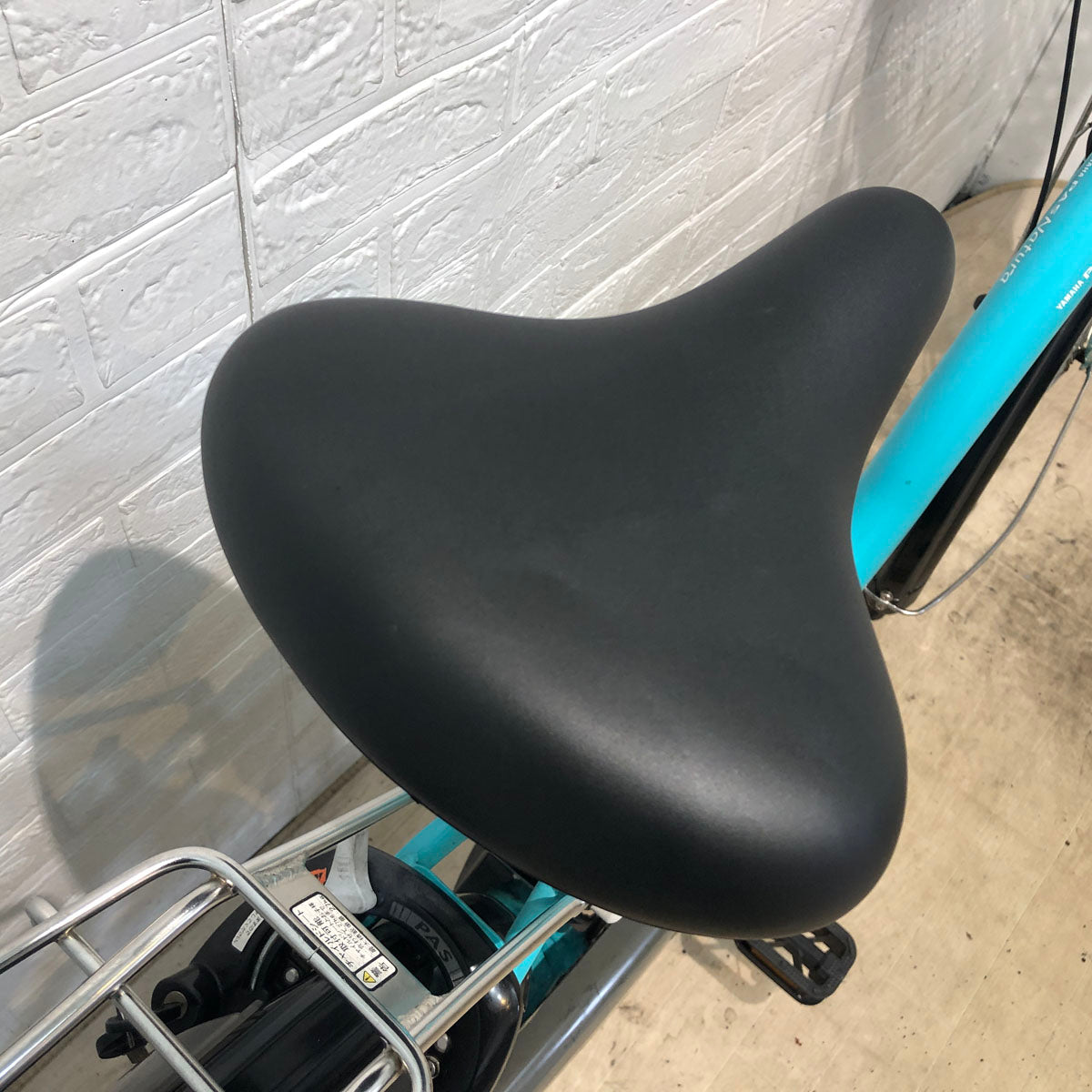 ヤマハ PAS ナチュラ XL ブルー 26インチ YV022 【中古車】