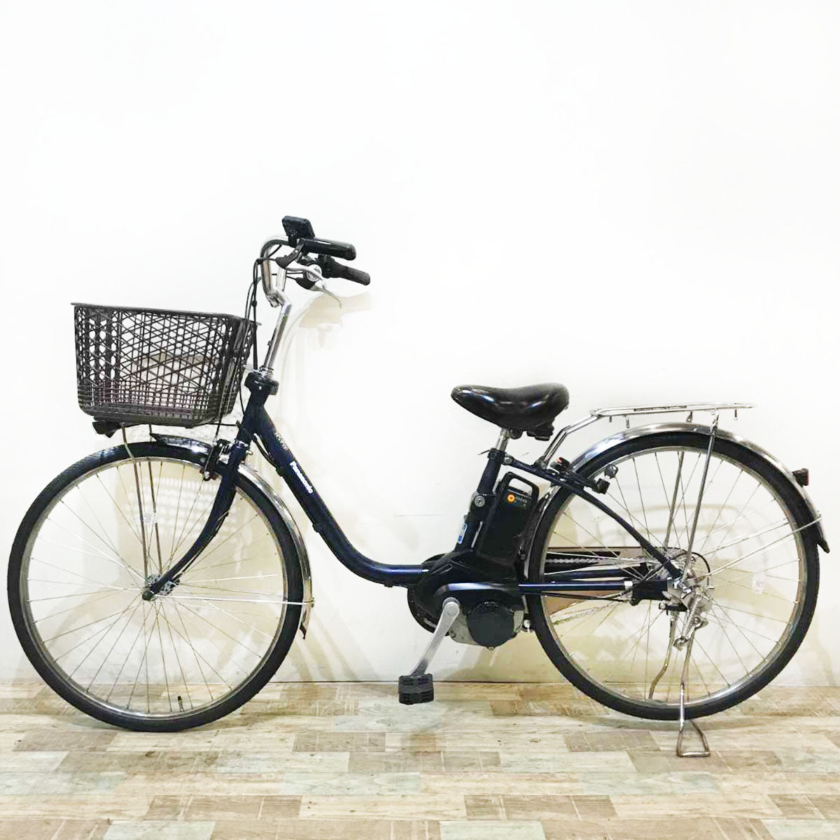 パナソニック ビビ EX ネイビー 26インチ KS036 【中古車】