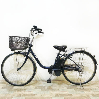 パナソニック ビビ EX ネイビー 26インチ KS036 【中古車】