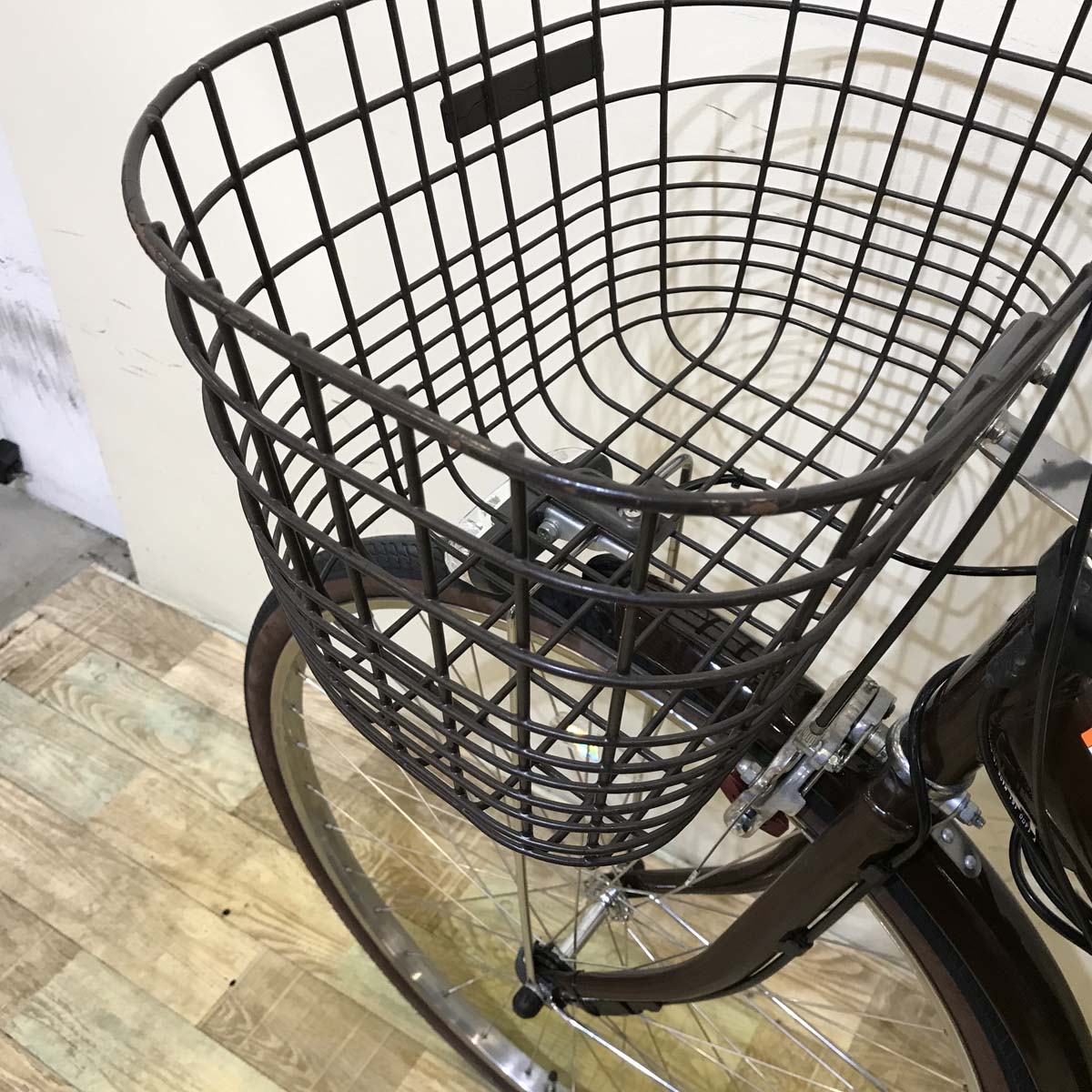 ヤマハ PAS ナチュラ ブラウン 26インチ KG033 【中古車】