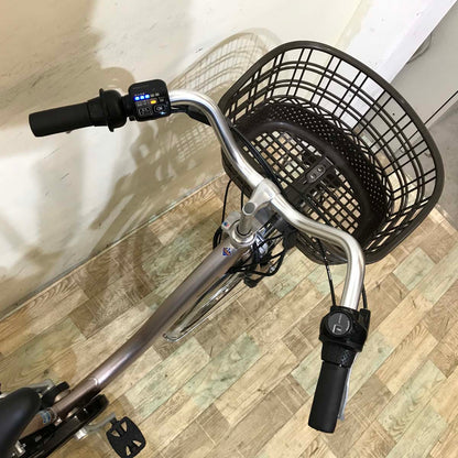 ブリヂストン フロンティア プレシャスベージュ 26インチ KW094 【中古車】