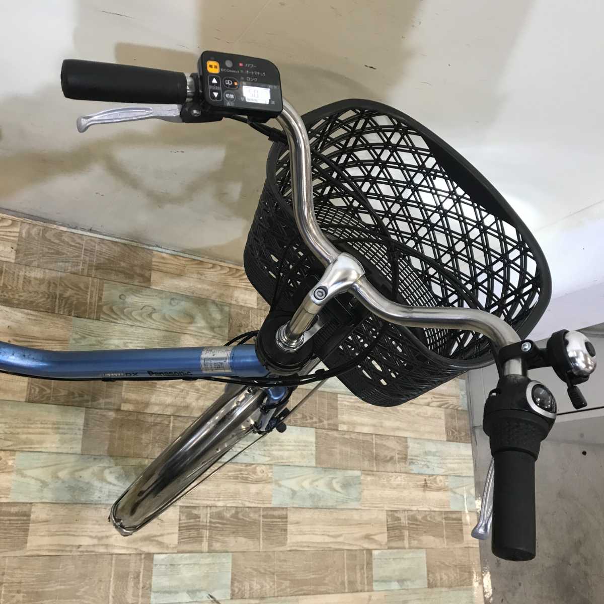 パナソニック ビビ DX ブルー 26インチ KS037 【中古車】