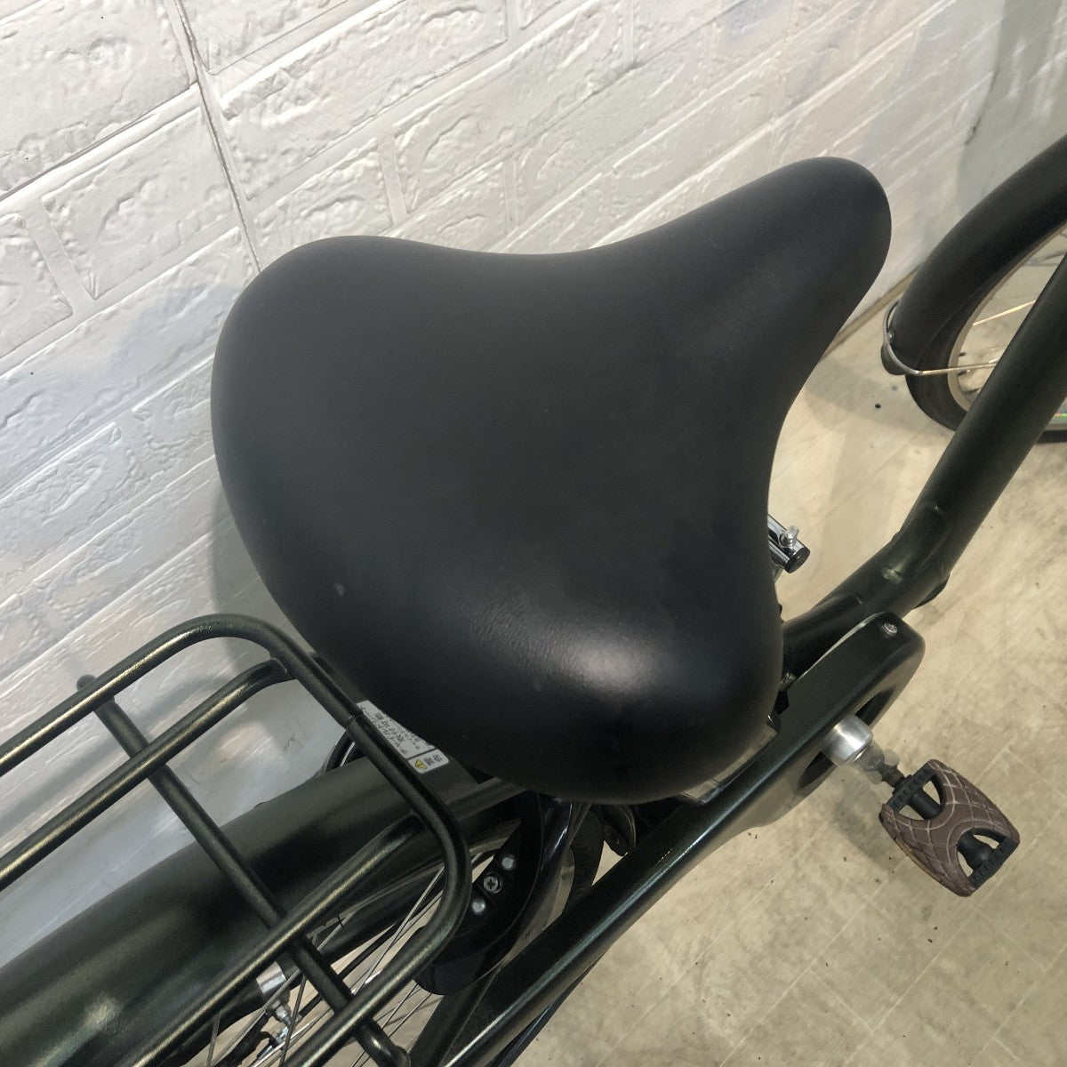 新品バッテリー ブリヂストン ラクット グリーン 26インチ YH055 【中古車】