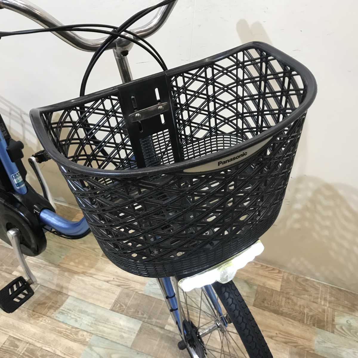 パナソニック ビビ DX ブルー 26インチ KS037 【中古車】
