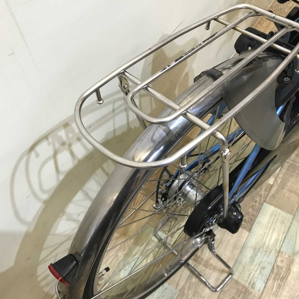 パナソニック ビビ DX ブルー 26インチ KS037 【中古車】