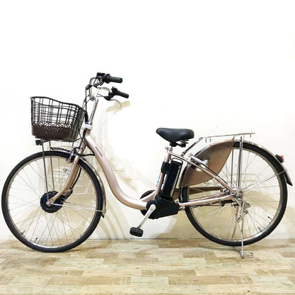 ブリヂストン フロンティア プレシャスベージュ 26インチ KW094 【中古車】