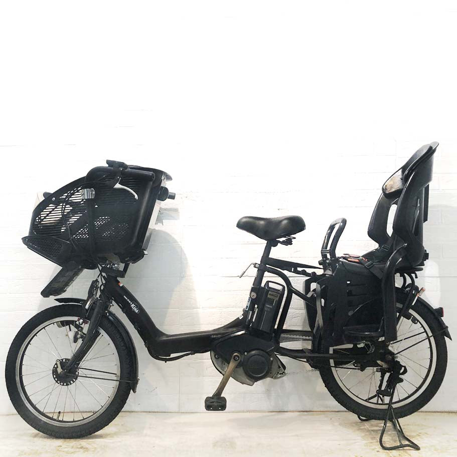 ヤマハ PAS キッスミニ ブラウン 20インチ YH056 【中古車】