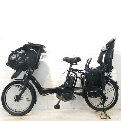 ヤマハ PAS キッスミニ ブラウン 20インチ YH056 【中古車】