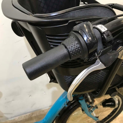 ブリヂストン アンジェリーノプティットe ブルー 20インチ KG034 【中古車】