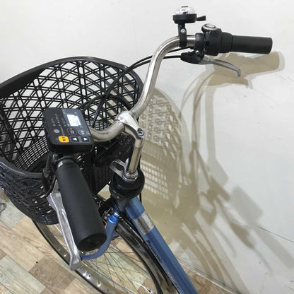 パナソニック ビビ DX ブルー 26インチ KS037 【中古車】