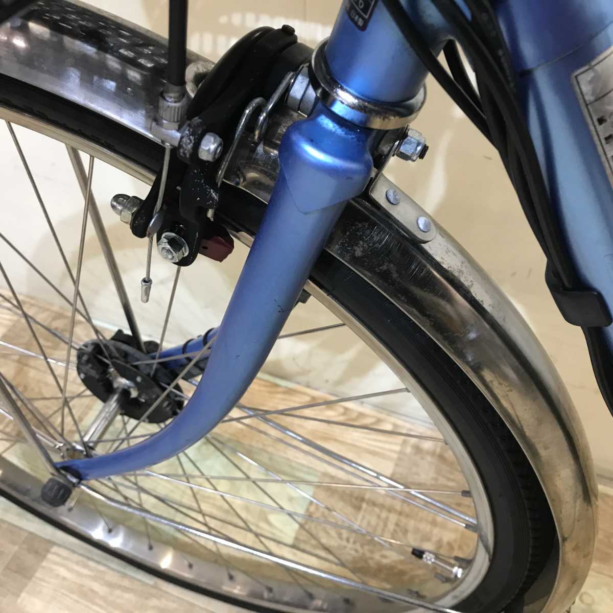 パナソニック ビビ DX ブルー 26インチ KS037 【中古車】