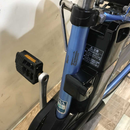 パナソニック ビビ DX ブルー 26インチ KS037 【中古車】