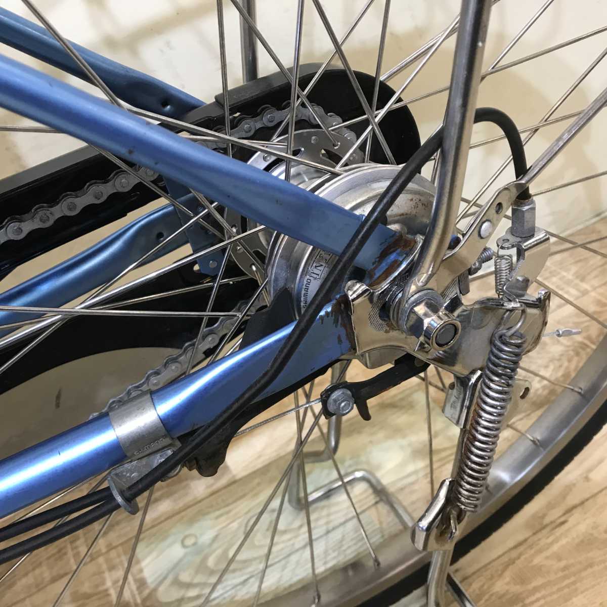 パナソニック ビビ DX ブルー 26インチ KS037 【中古車】