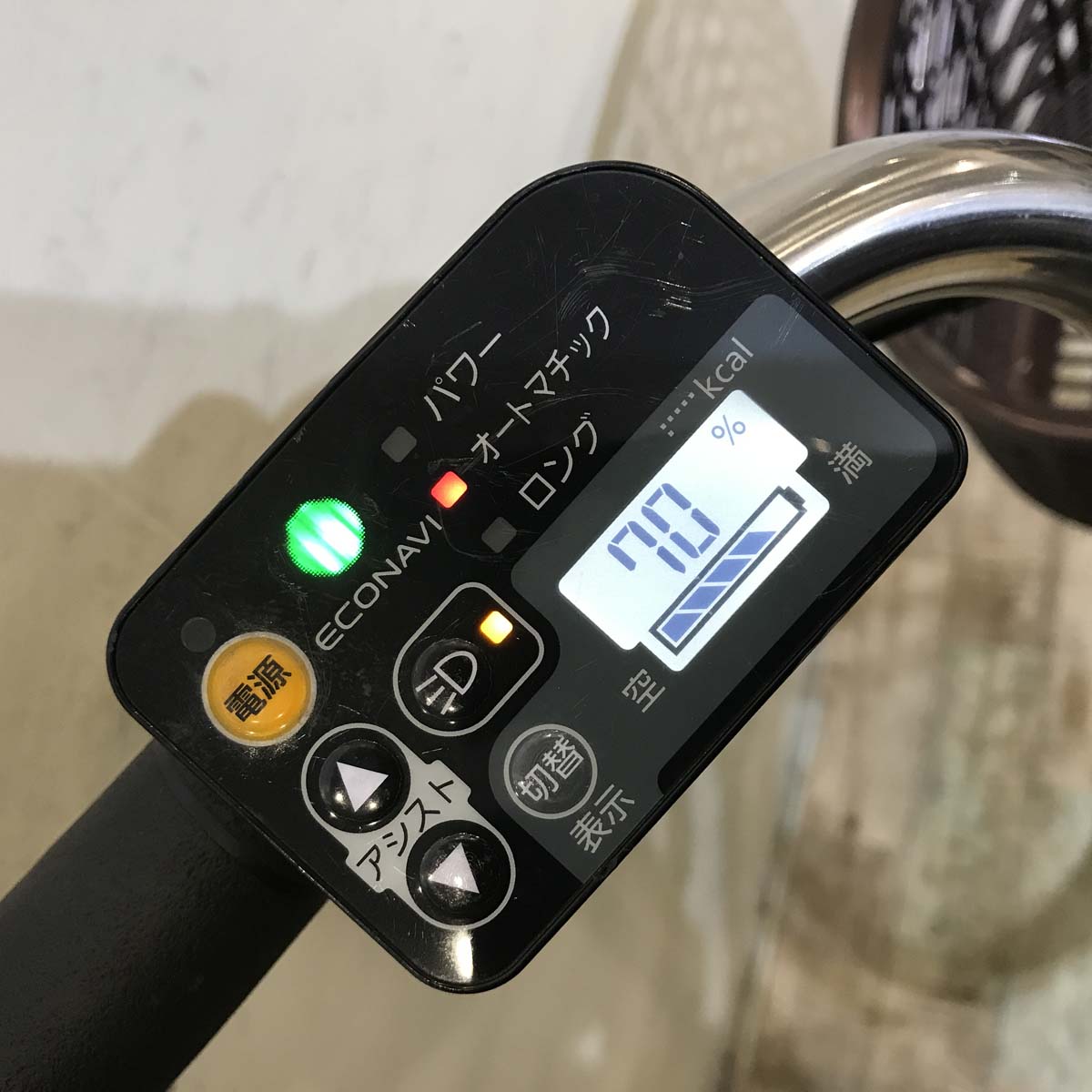 パナソニック ビビ EX ブラウン 26インチ KB024【中古車】