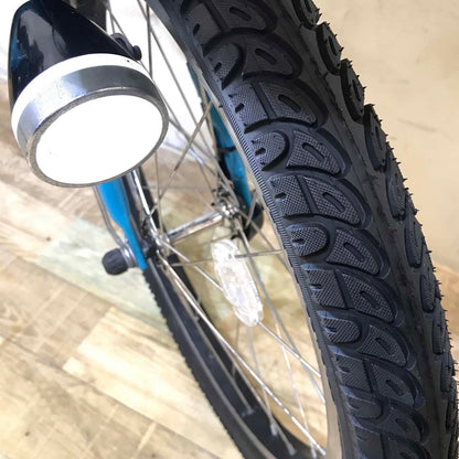 ブリヂストン アンジェリーノプティットe ブルー 20インチ KG034 【中古車】