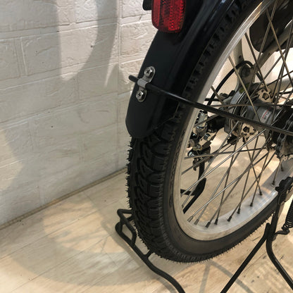 新品バッテリー パナソニック ギュット ミニ DX ホワイト 20インチ YC039 【中古車】