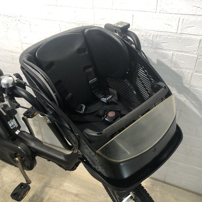 ヤマハ PAS キッスミニ ブラウン 20インチ YH056 【中古車】