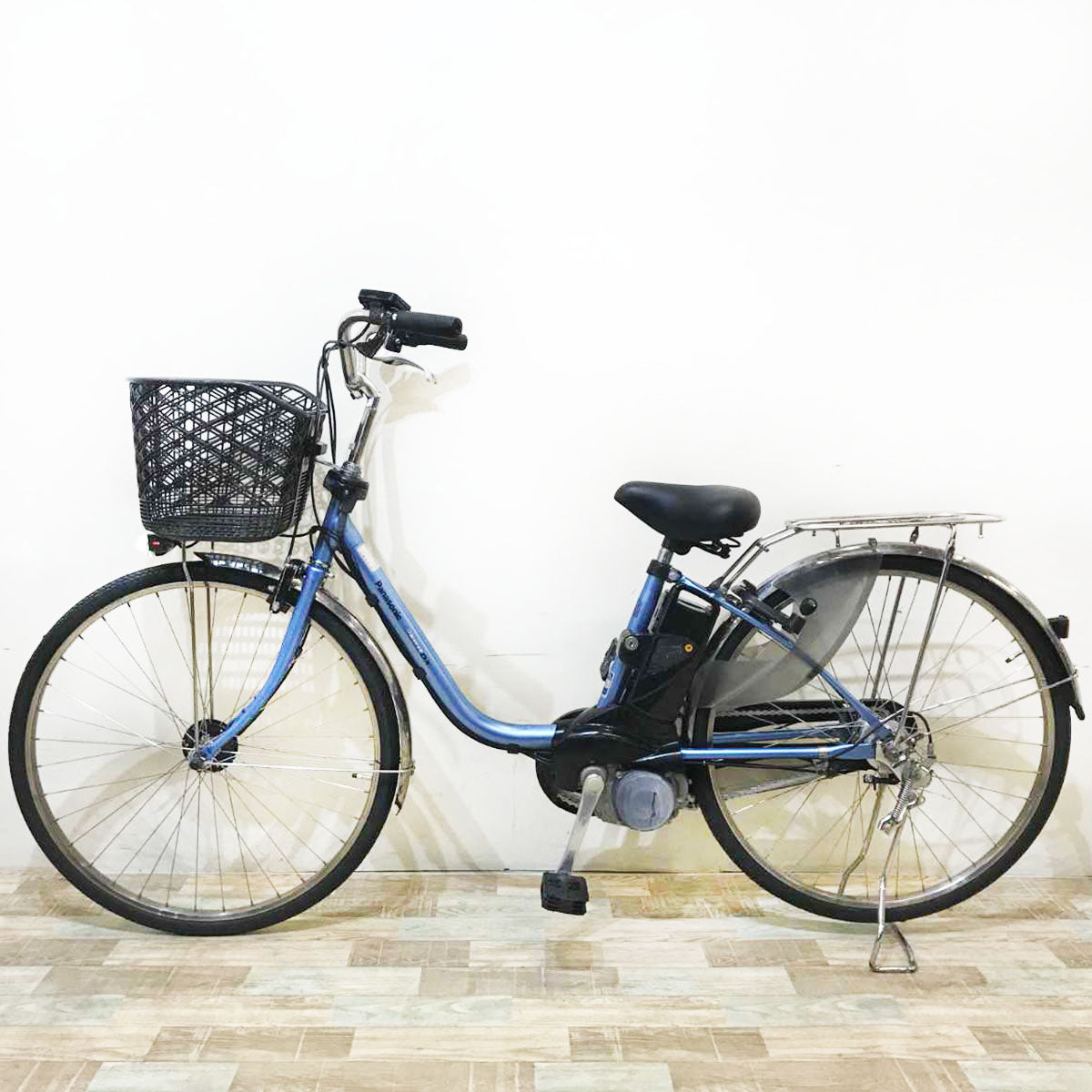 パナソニック ビビ DX ブルー 26インチ KS037 【中古車】