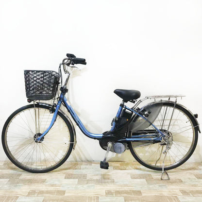 パナソニック ビビ DX ブルー 26インチ KS037 【中古車】