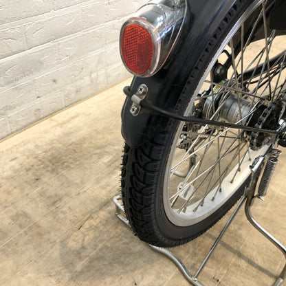 パナソニック ギュット ミニ DX ブラック 20インチ YQ019【中古車】
