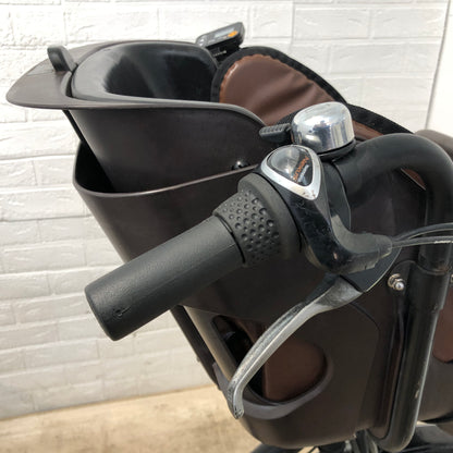 パナソニック ギュット ミニ DX ブラック 20インチ YQ019【中古車】