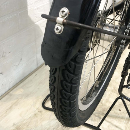 ヤマハ PAS キッスミニ ブラウン 20インチ YH056 【中古車】
