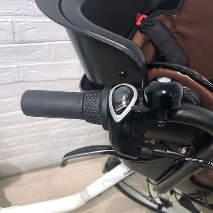 新品バッテリー パナソニック ギュット ミニ DX ホワイト 20インチ YC039 【中古車】