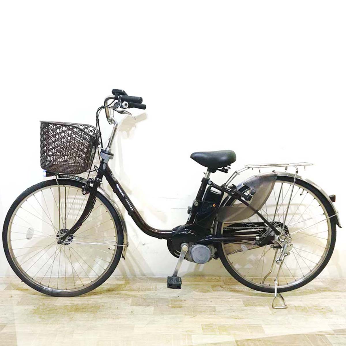 パナソニック ビビ EX ブラウン 26インチ KB024【中古車】