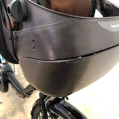 パナソニック ギュット ミニ DX ブラック 20インチ YQ019【中古車】