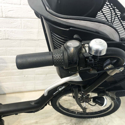 ヤマハ PAS キッスミニ ブラウン 20インチ YH056 【中古車】