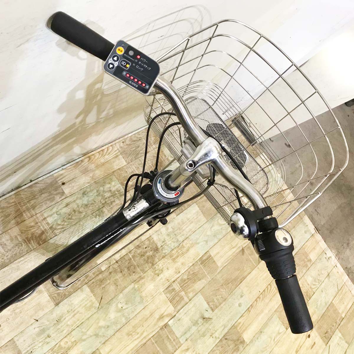 パナソニック ビビ SX シティ ブラック 27インチ KB025 【中古車】